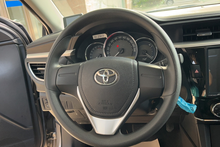 Toyota Corolla 2017 #12 Toyota Corolla 2017 immagine di auto #12