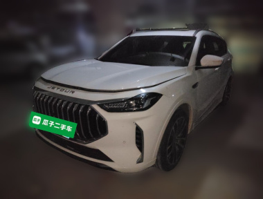 Jetour X70 PLUS 2023 car image 