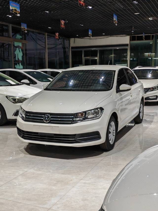 Volkswagen Santana 2019 Volkswagen Santana 2019 car image