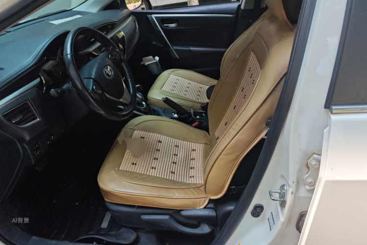 Toyota Corolla 2016 #17 Toyota Corolla 2016 car image #17