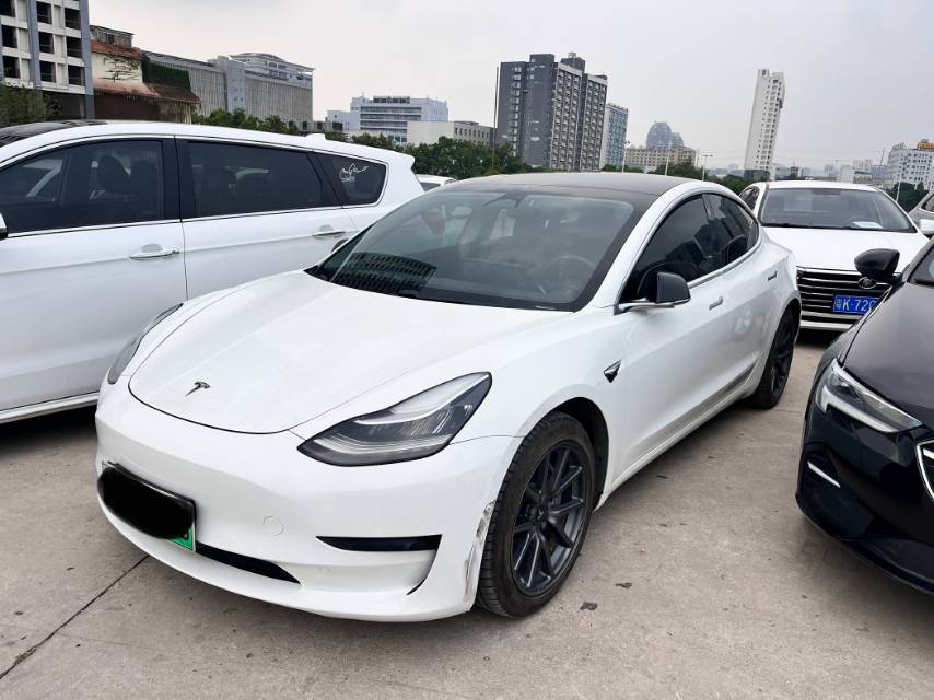 Tesla Model 3 2020 car image #2