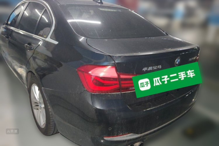 BMW 3 Series 2016 #5 BMW 3 Series 2016 immagine di auto #5