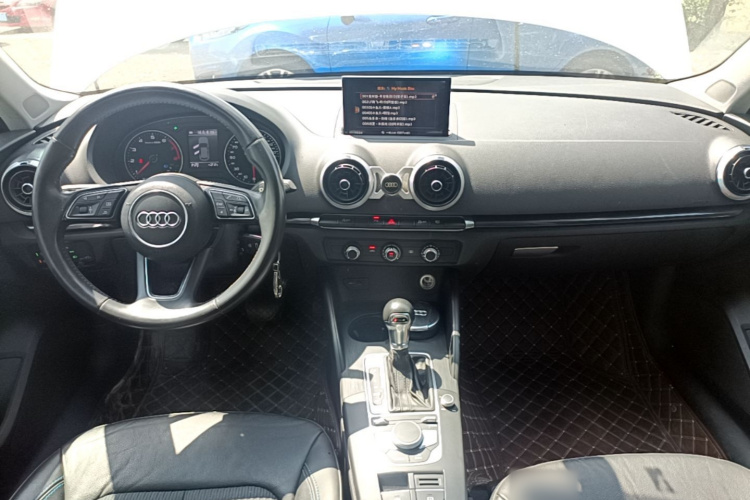 Audi A3 2018 #10 Audi A3 2018 immagine di auto #10