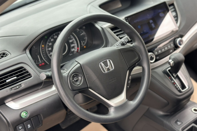 Honda CR-V 2017 #25 Honda CR-V 2017 car image #25