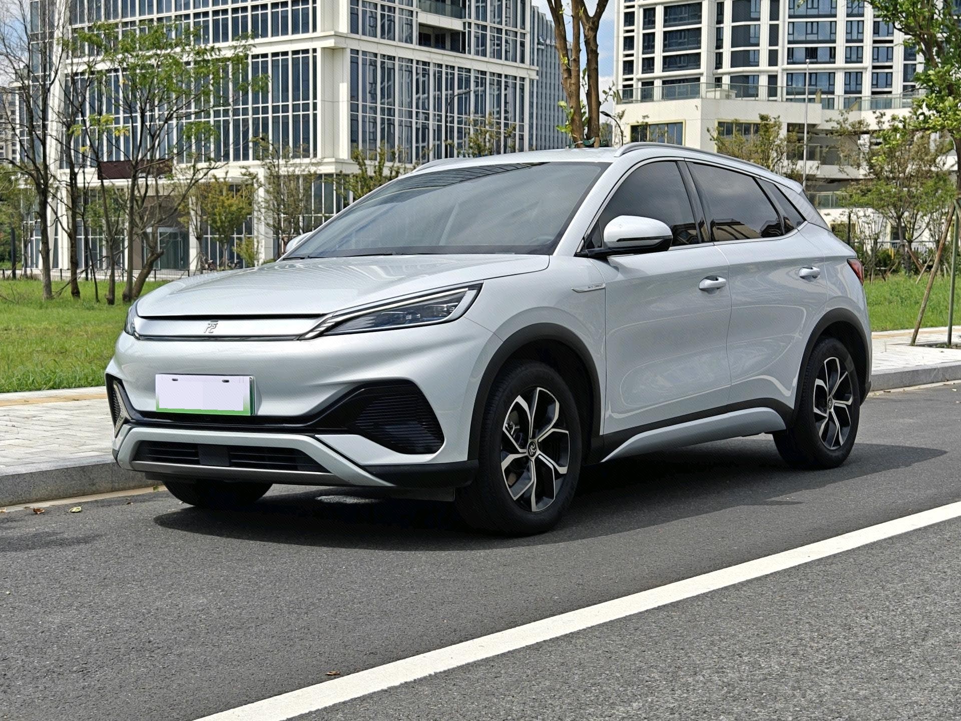 BYD Yuan Plus 2024 car image 