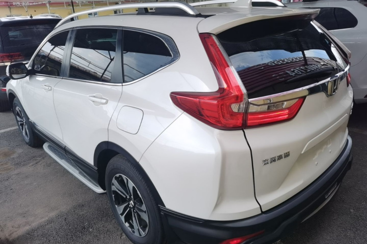 Honda CR-V 2019 car image #5