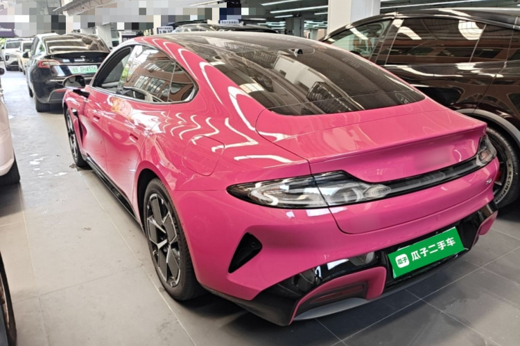 MI SU7 2025 car image #5
