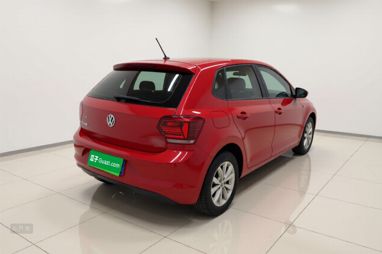 Volkswagen Polo 2019 car image #7