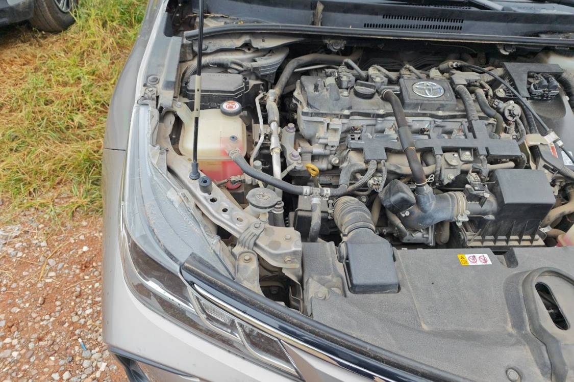 Toyota Corolla 2019 #11 Toyota Corolla 2019 car image #11