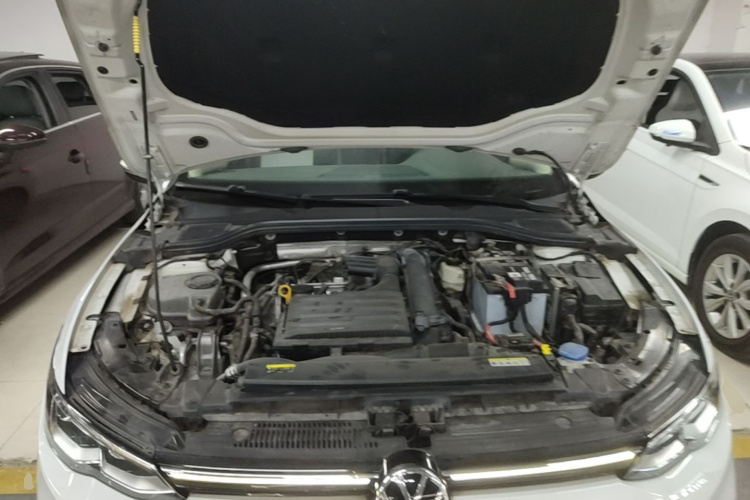 Volkswagen Golf 2022 #20 Volkswagen Golf 2022 car image #20