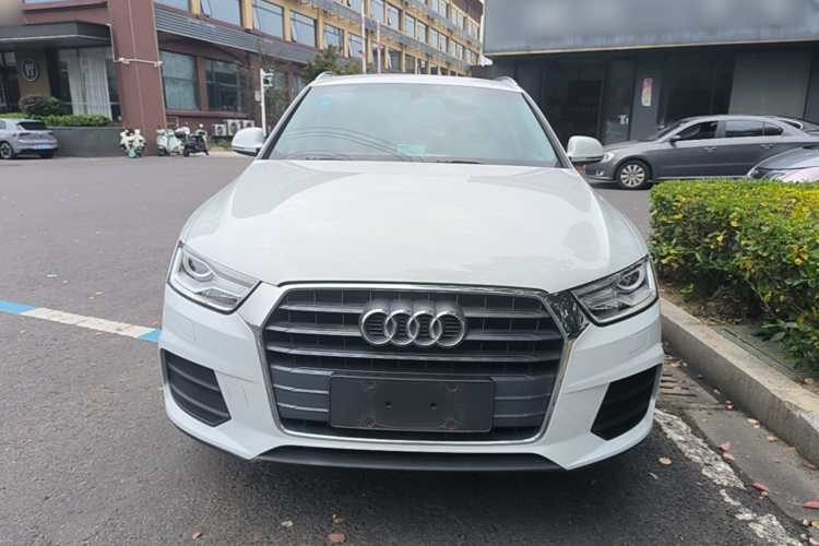 Audi Q3 2018 #3 Audi Q3 2018 immagine di auto #3