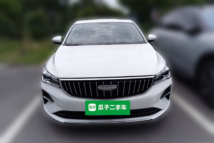 GEELY Emgrand 2024 #3 GEELY Emgrand 2024 car image #3