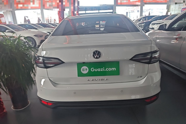 Volkswagen Lavida 2025 #6 Volkswagen Lavida 2025 car image #6