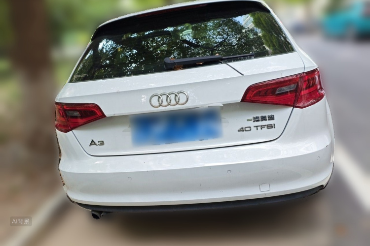 Audi A3 2016 image de voiture #6