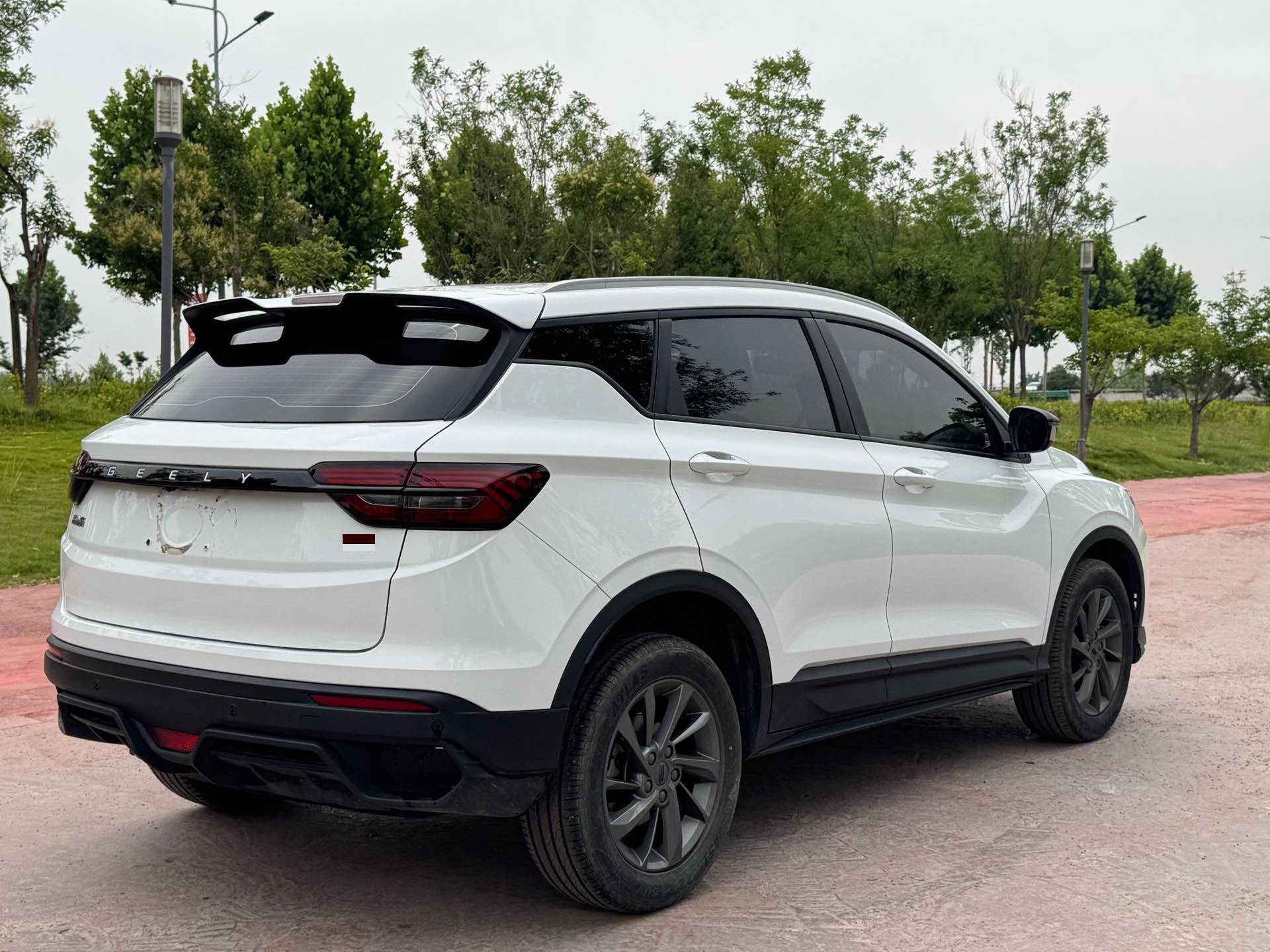 GEELY Coolray 2024 car image #4