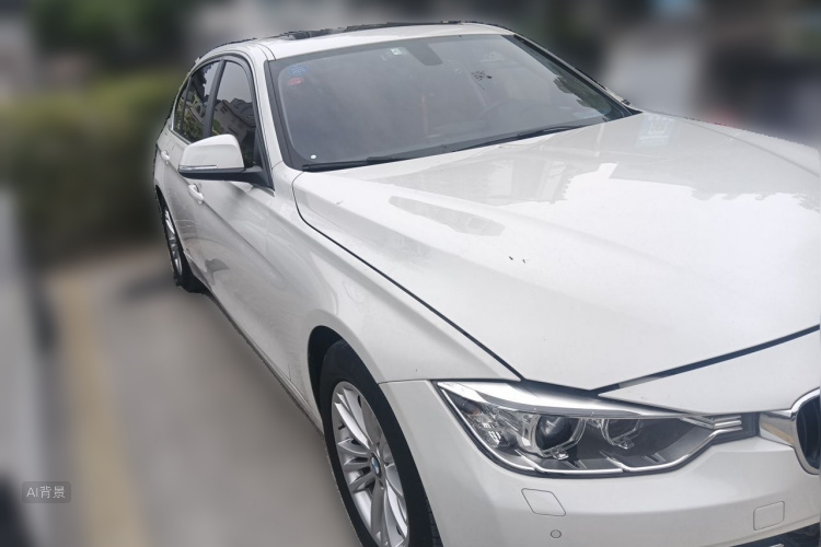 BMW 3 Series 2015 #4 BMW 3 Series 2015 car image #4