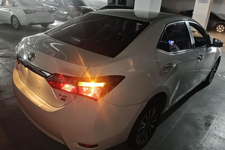 Toyota Corolla 2019 car image #7