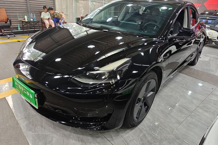 Tesla Model 3 2022 car image #2