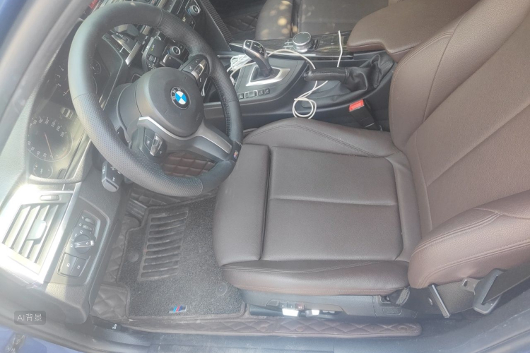 BMW 3 Series 2018 #17 BMW 3 Series 2018 car image #17