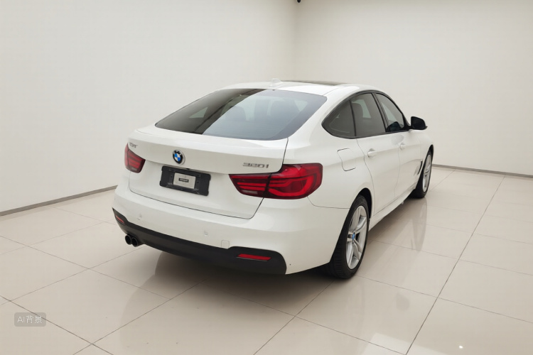 BMW 3 Series GT 2020 #7 BMW 3 Series GT 2020 car image #7