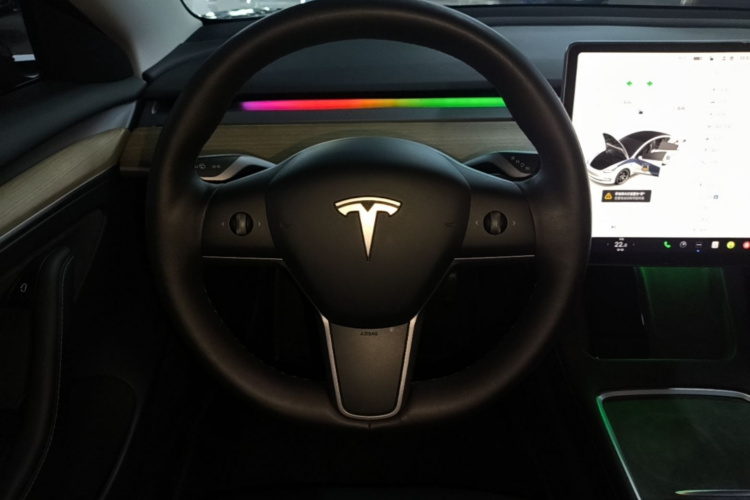 Tesla Model 3 2022 #11 Tesla Model 3 2022 car image #11