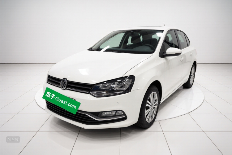 Volkswagen Polo 2017 #2 Volkswagen Polo 2017 car image #2