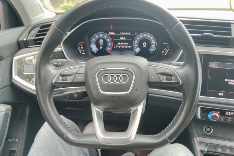 Audi Q3 2022 car image #12