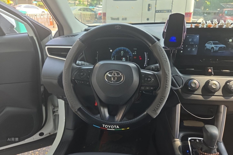 Toyota Corolla Cross 2025 #12 Toyota Corolla Cross 2025 car image #12
