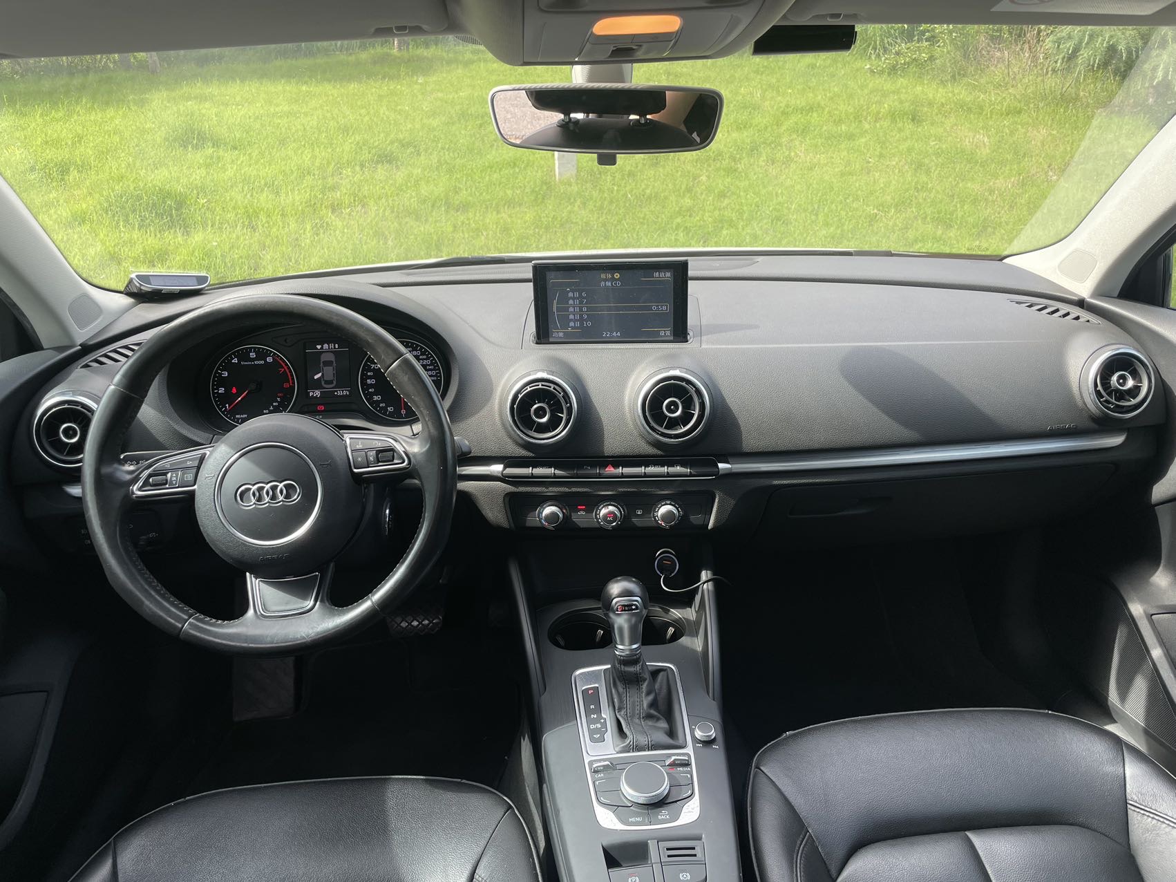 Audi A3 2016 #7 Audi A3 2016 car image #7