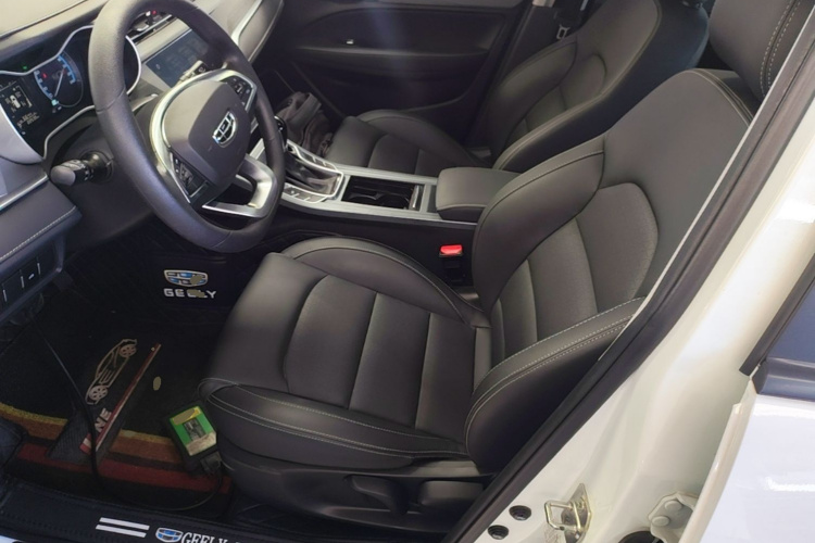 GEELY Emgrand 2022 #19 GEELY Emgrand 2022 car image #19