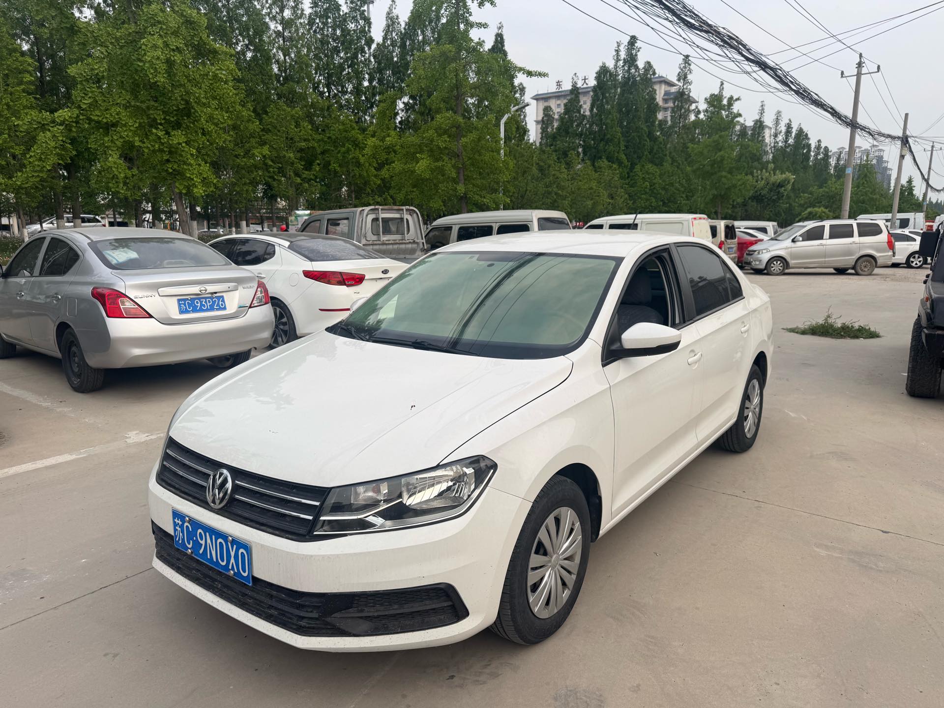 Volkswagen Santana 2023 Volkswagen Santana 2023 car image