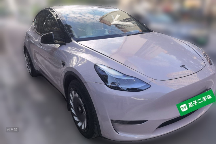 Tesla Model Y 2022 #4 Tesla Model Y 2022 car image #4