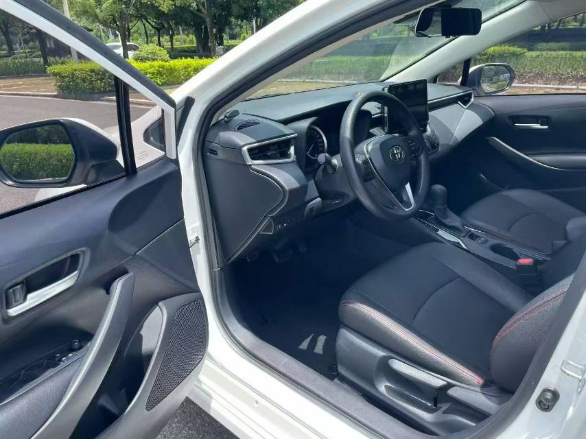 Toyota Corolla 2020 #5 Toyota Corolla 2020 car image #5