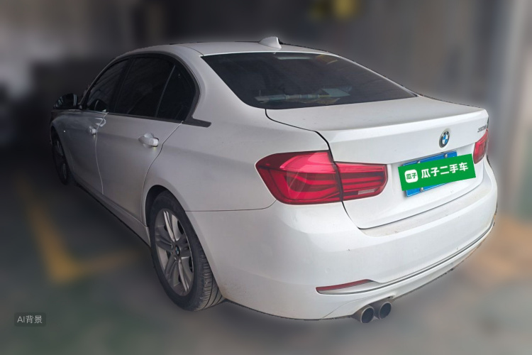 BMW 3 Series 2016 #5 BMW 3 Series 2016 car image #5