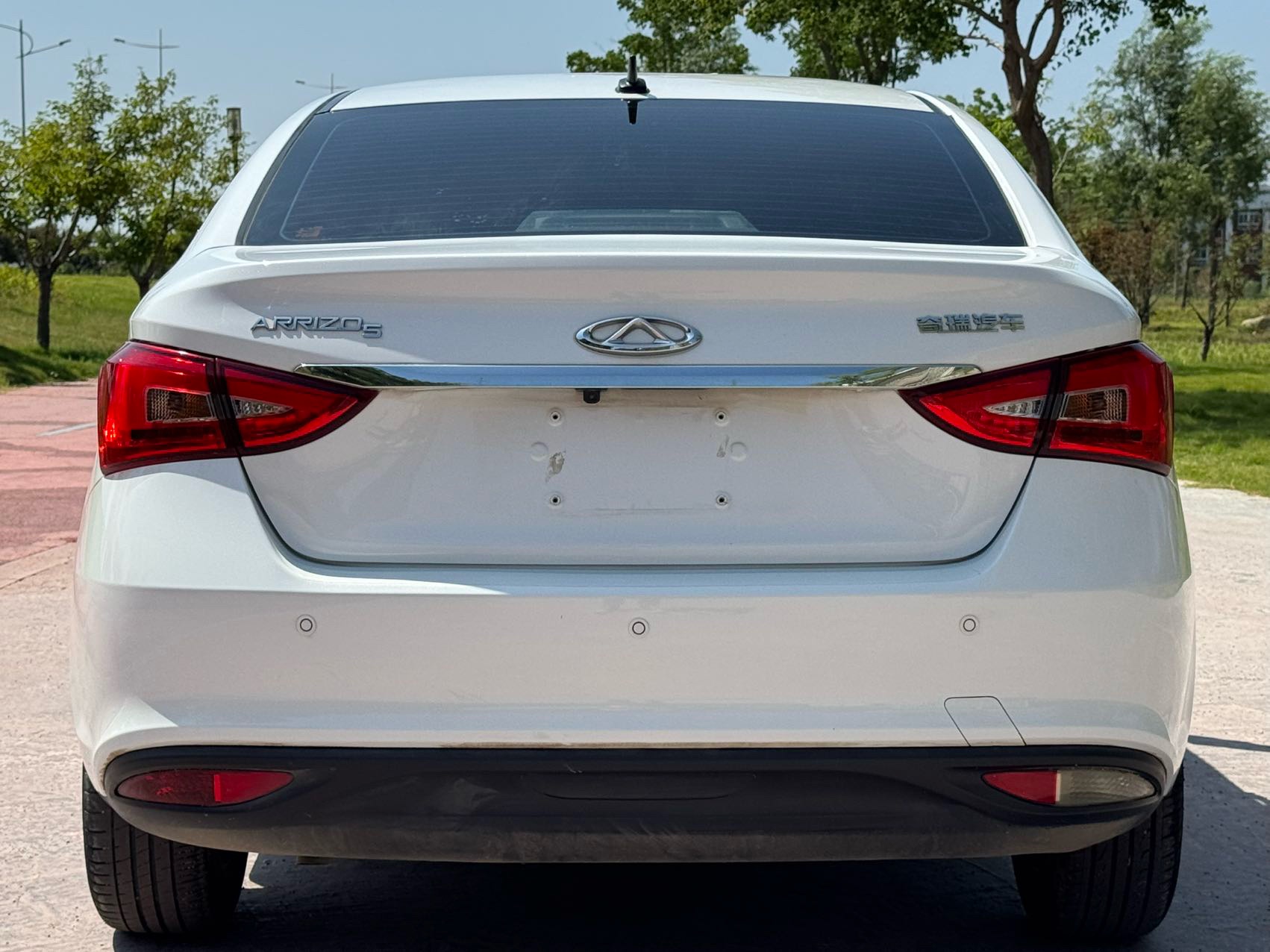 Chery Arrizo 5 2023 car image #5