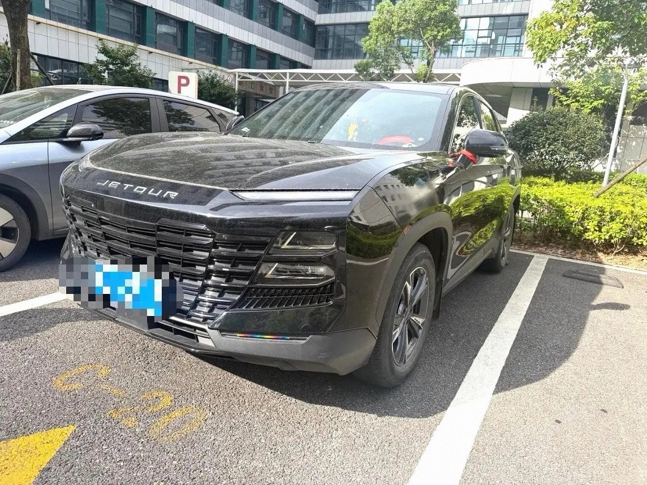 Jetour Dashing 2024 car image 