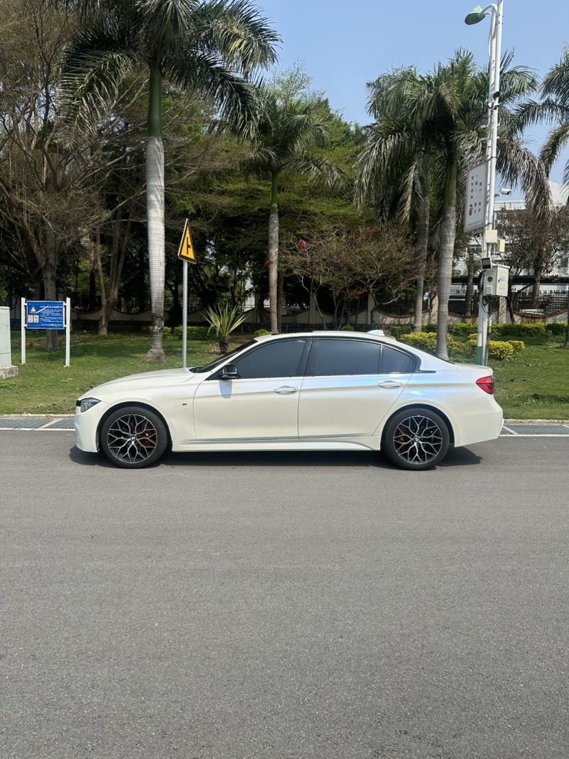 BMW 3 Series 2017 #4 BMW 3 Series 2017 car image #4