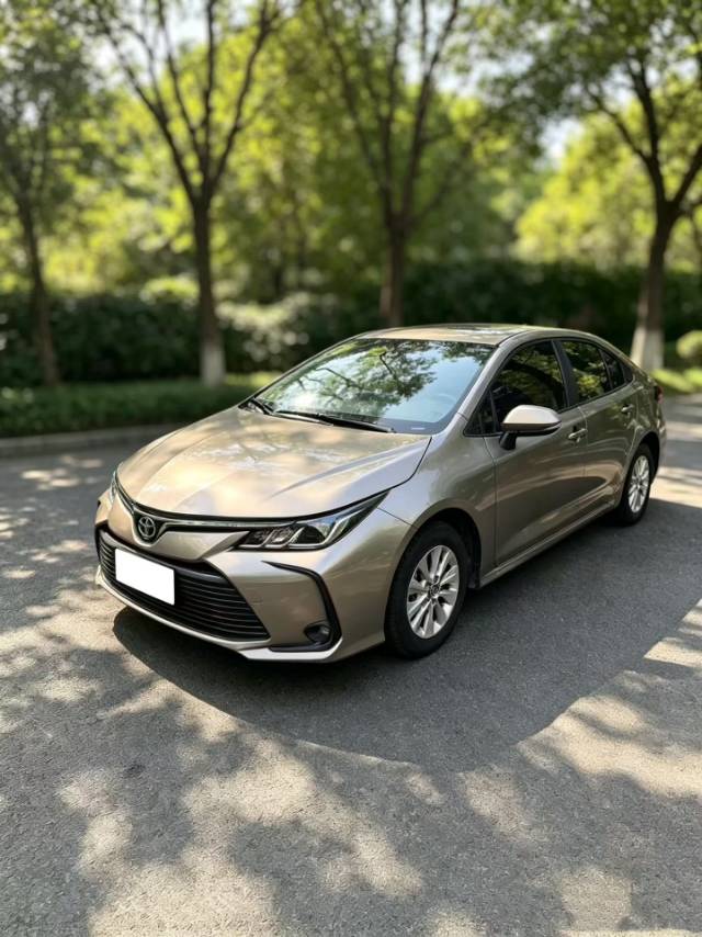Toyota Corolla 2023 car image 