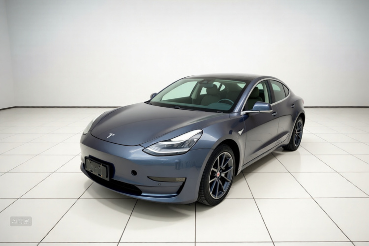 Tesla Model 3 2020 car image #2