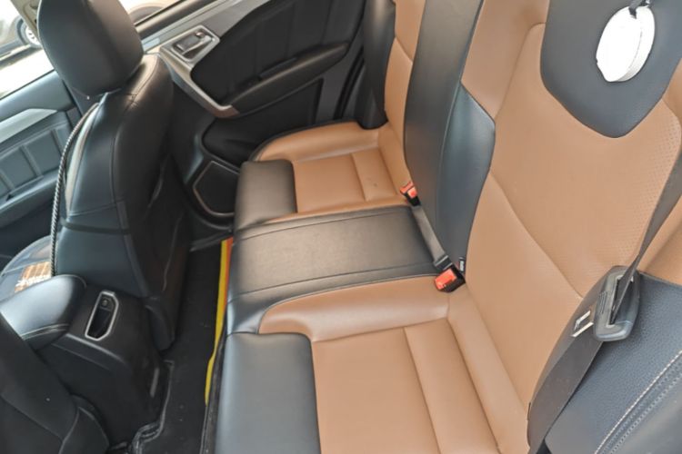 GEELY Vision X6 2017 #17 GEELY Vision X6 2017 imagen de coche #17