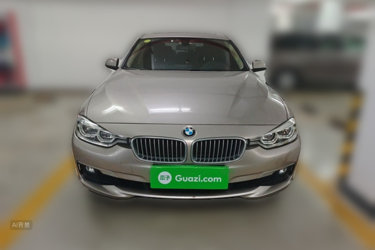 BMW 3 Series 2018 #3 BMW 3 Series 2018 car image #3