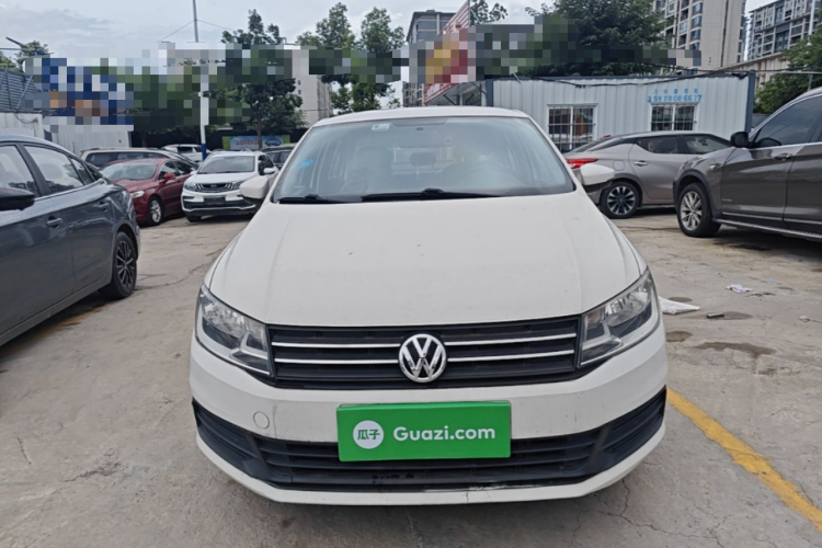 Volkswagen Santana 2016 #3 Volkswagen Santana 2016 car image #3