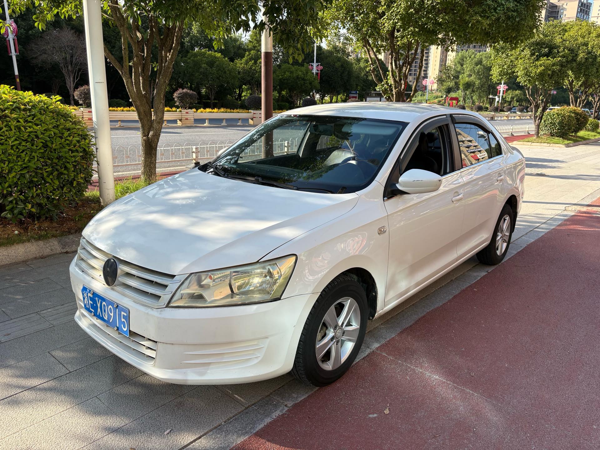 Volkswagen Santana 2016 Volkswagen Santana 2016 car image