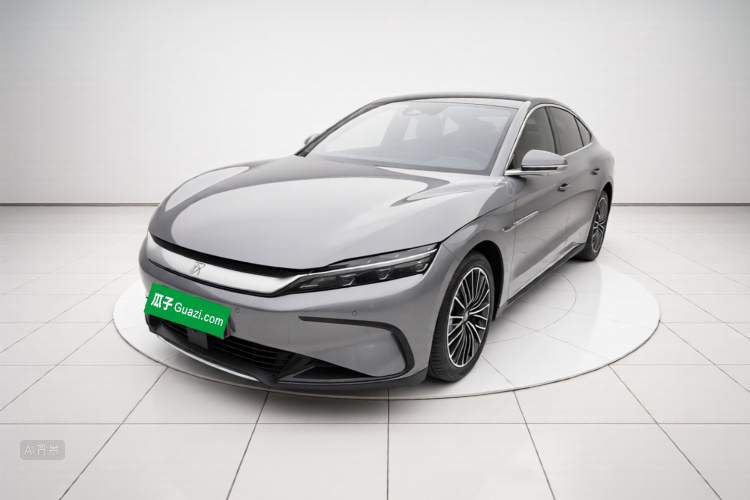 BYD Han 2023 #2 BYD Han 2023 car image #2