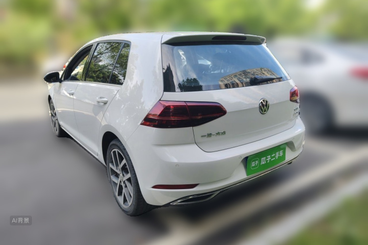 Volkswagen Golf 2018 #5 Volkswagen Golf 2018 car image #5