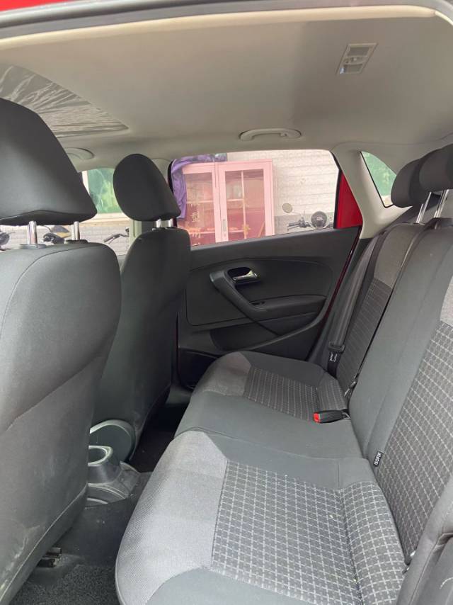 Volkswagen Polo 2019 #4 Volkswagen Polo 2019 car image #4
