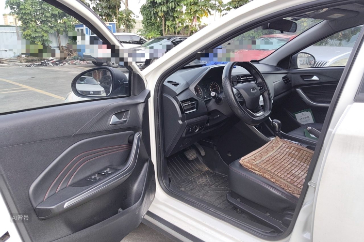 Chery Tiggo 3x 2022 car image #18