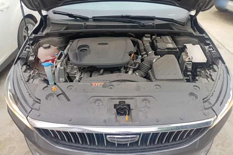 GEELY Emgrand 2023 #20 GEELY Emgrand 2023 car image #20