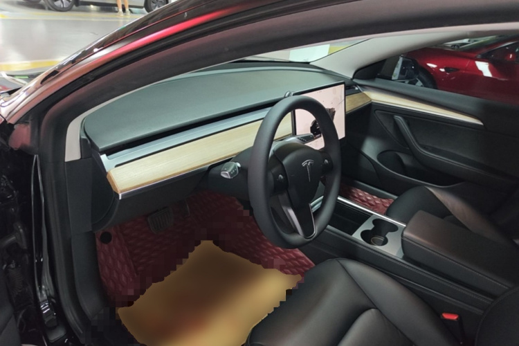 Tesla Model 3 2022 #16 Tesla Model 3 2022 car image #16