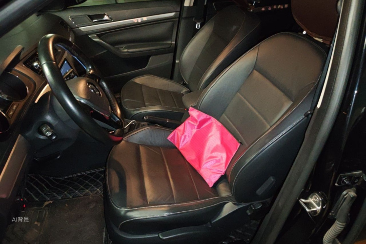 Volkswagen Lavida 2016 car image #17